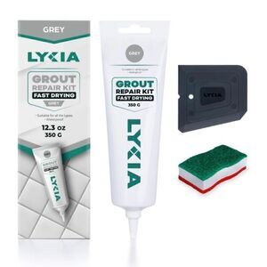 Tile Grout Paint & Repair Ki